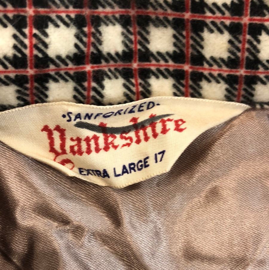 Vintage Yankshire Flannel