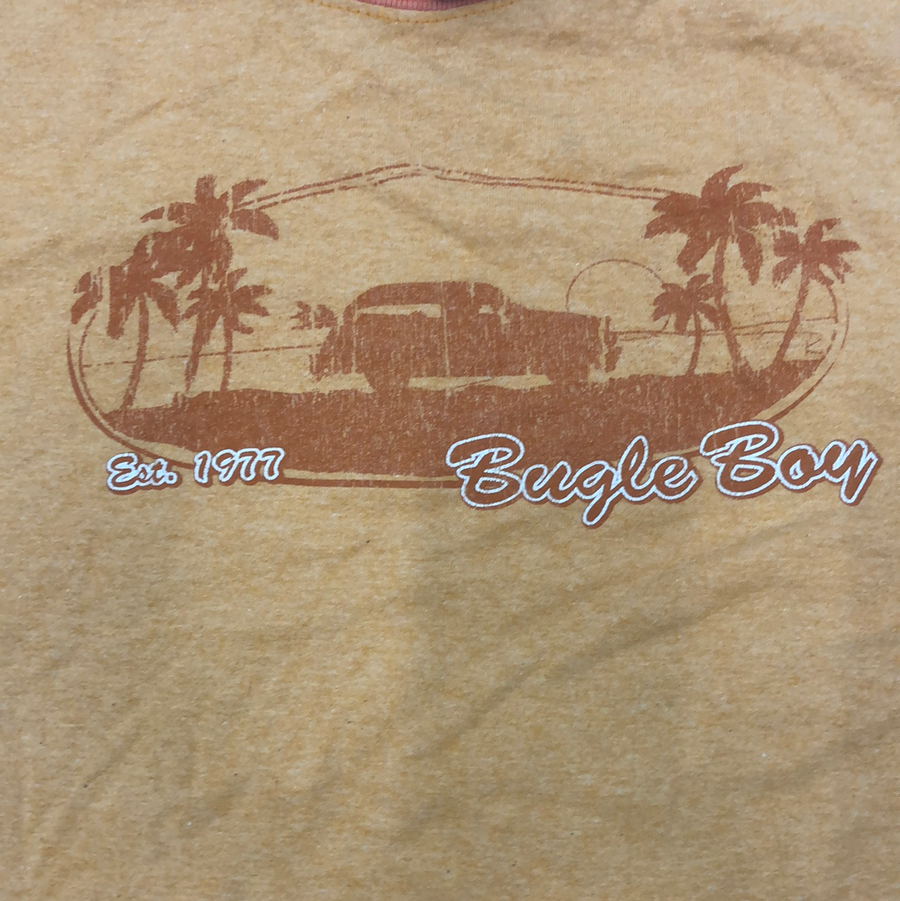 Vintage Bugle Boy T Shirt
