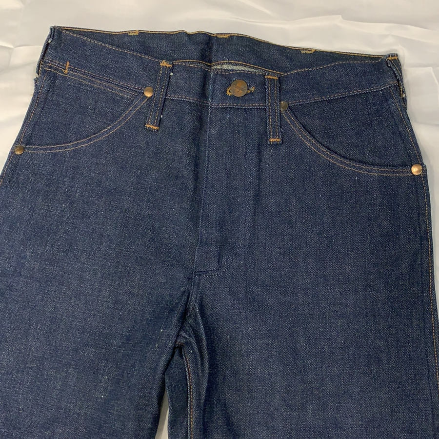 Vintage Wrangler Denim Pants - 28in