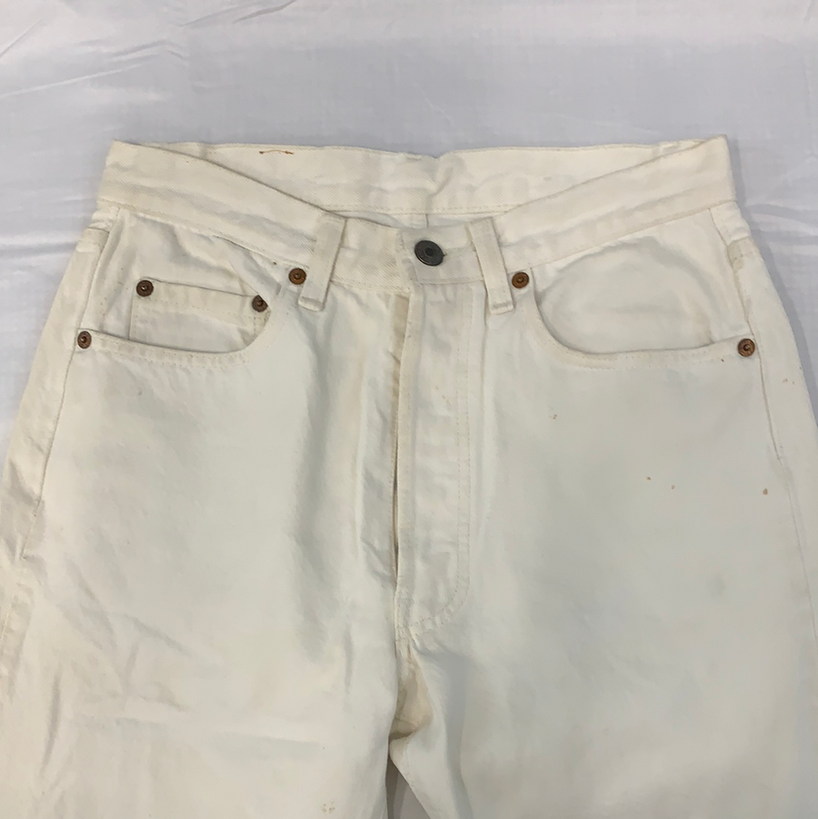 Vintage Levi’s 501 Denim Jeans - 29in