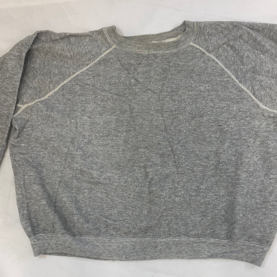 Vintage Grey Sweatshirt