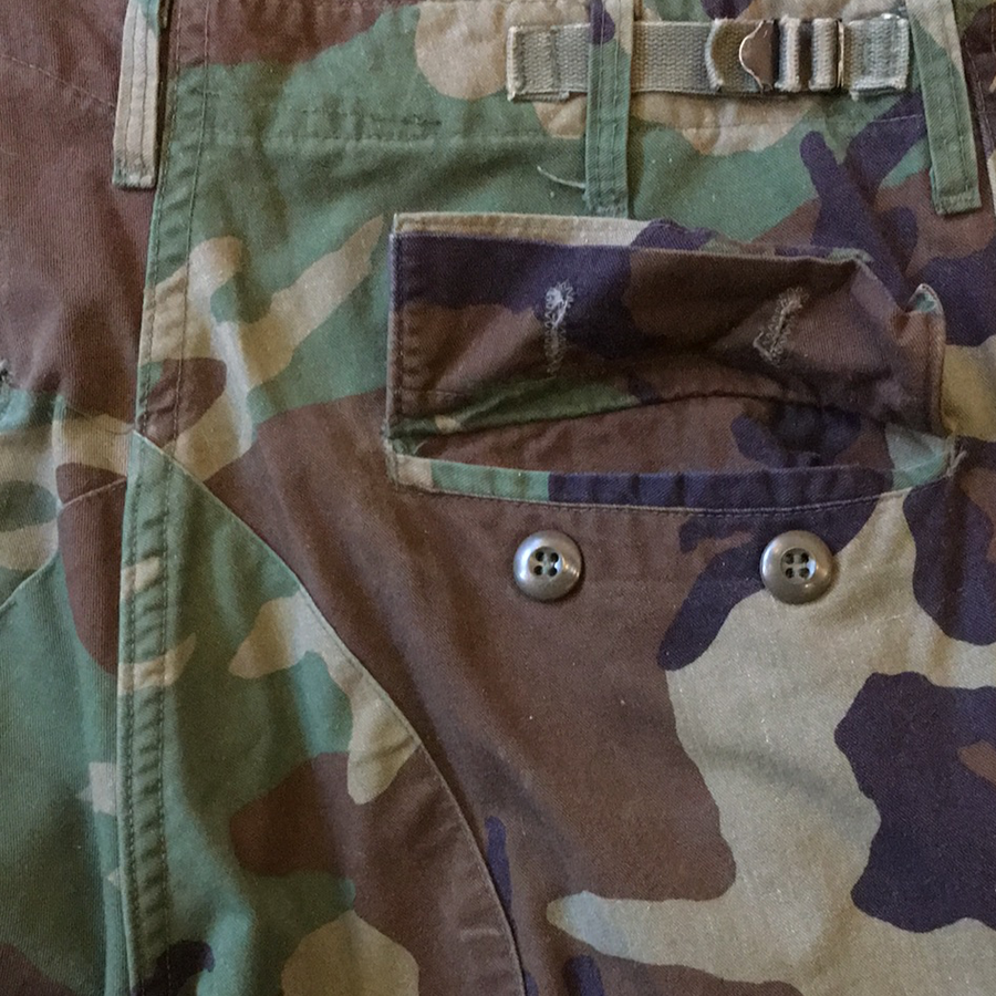 Vintage Army Pants - The Era NYC