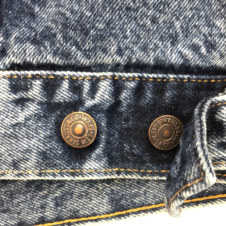 Vintage Levi’s Denim Jacket – The Era NYC