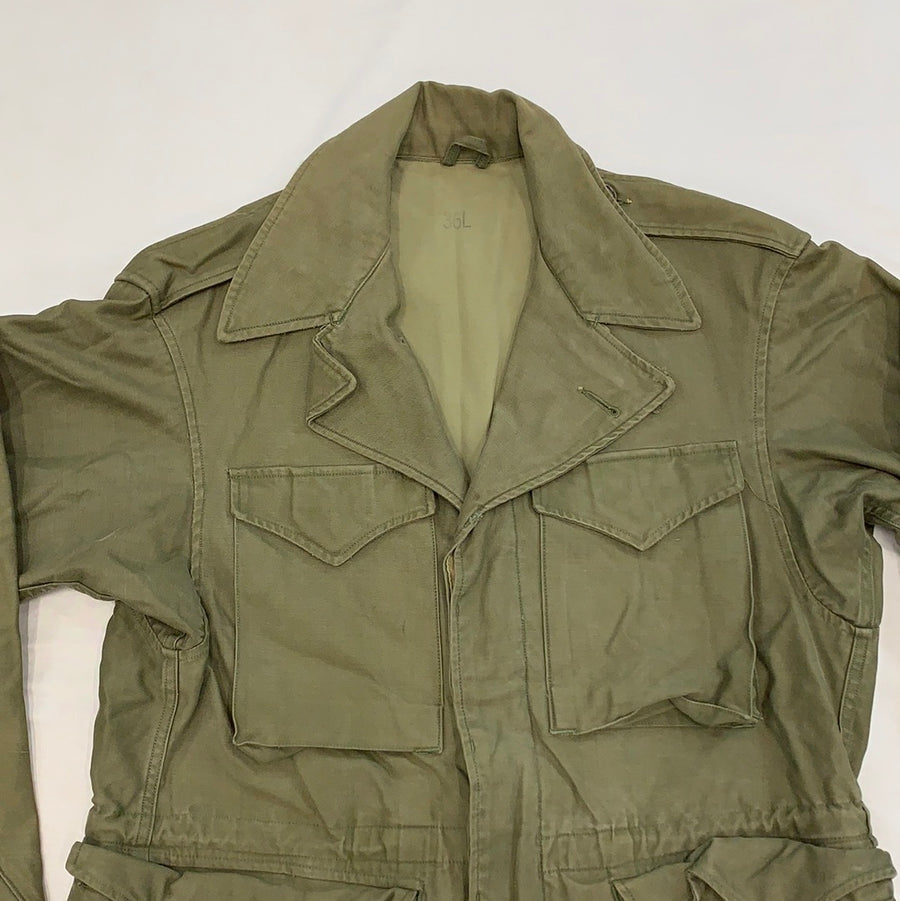 Vintage U.S army flight jacket