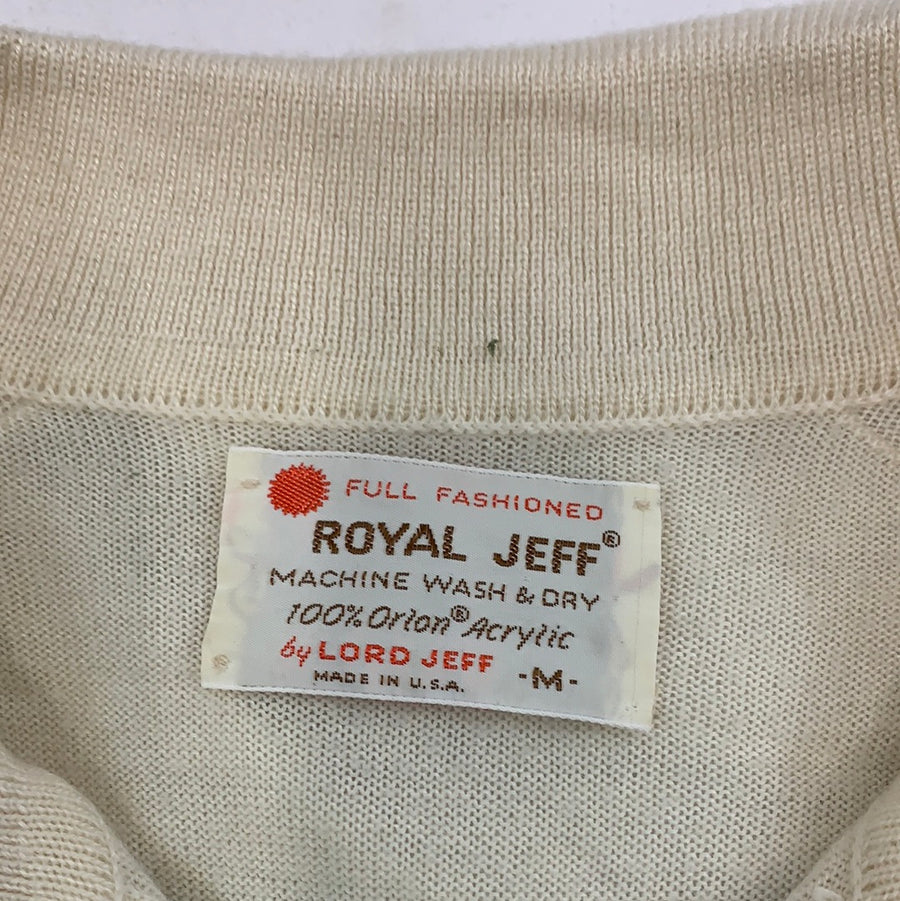 Vintage Royal Jeff short sleeve stripe button up