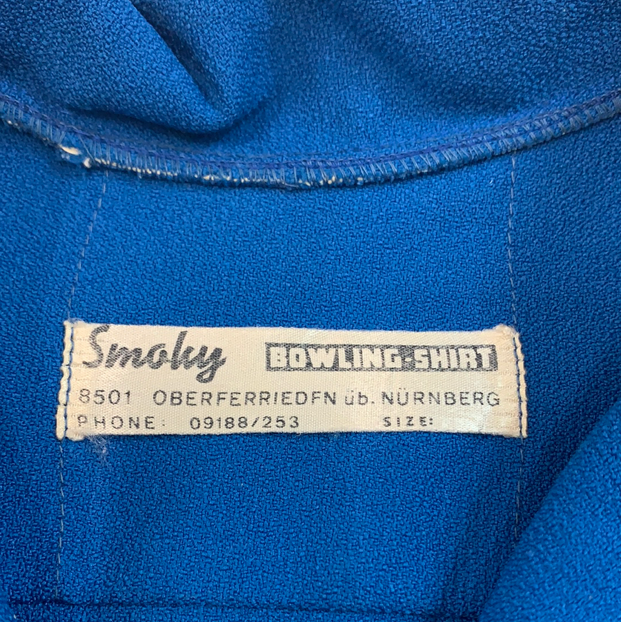 Vintage Smoky Bowling shirt