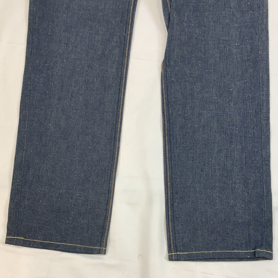 Vintage Lee 14 oz Denim Pants - 28