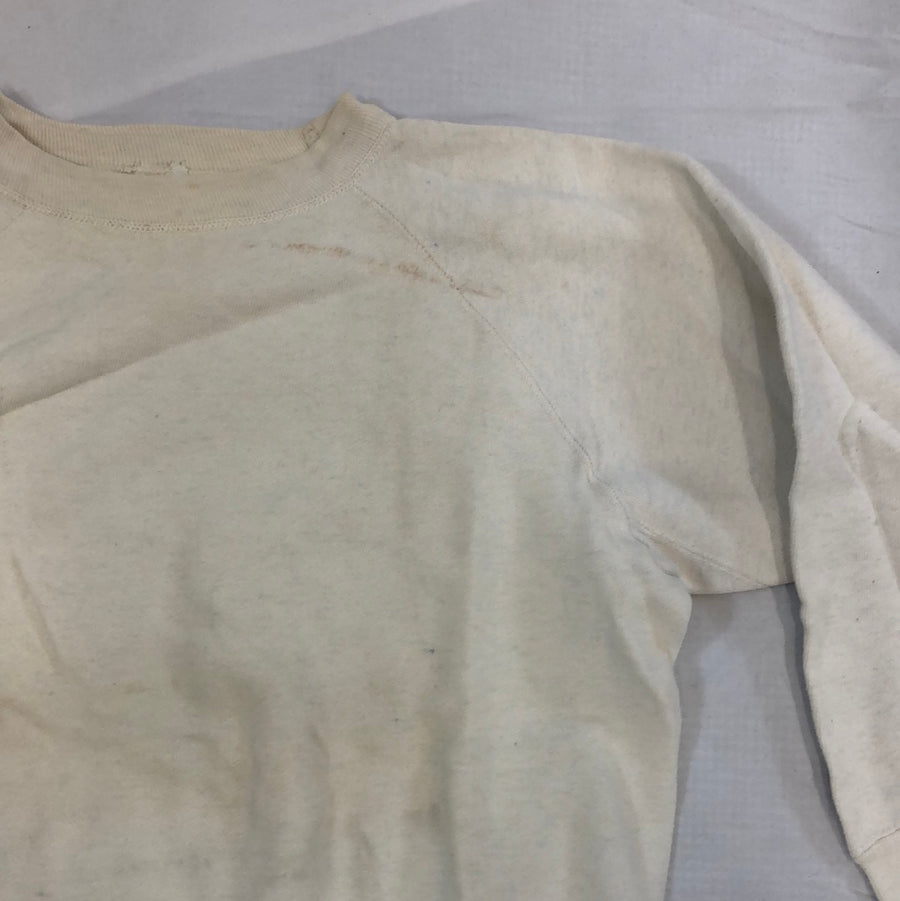 Vintage White Penney’s Sweatshirt