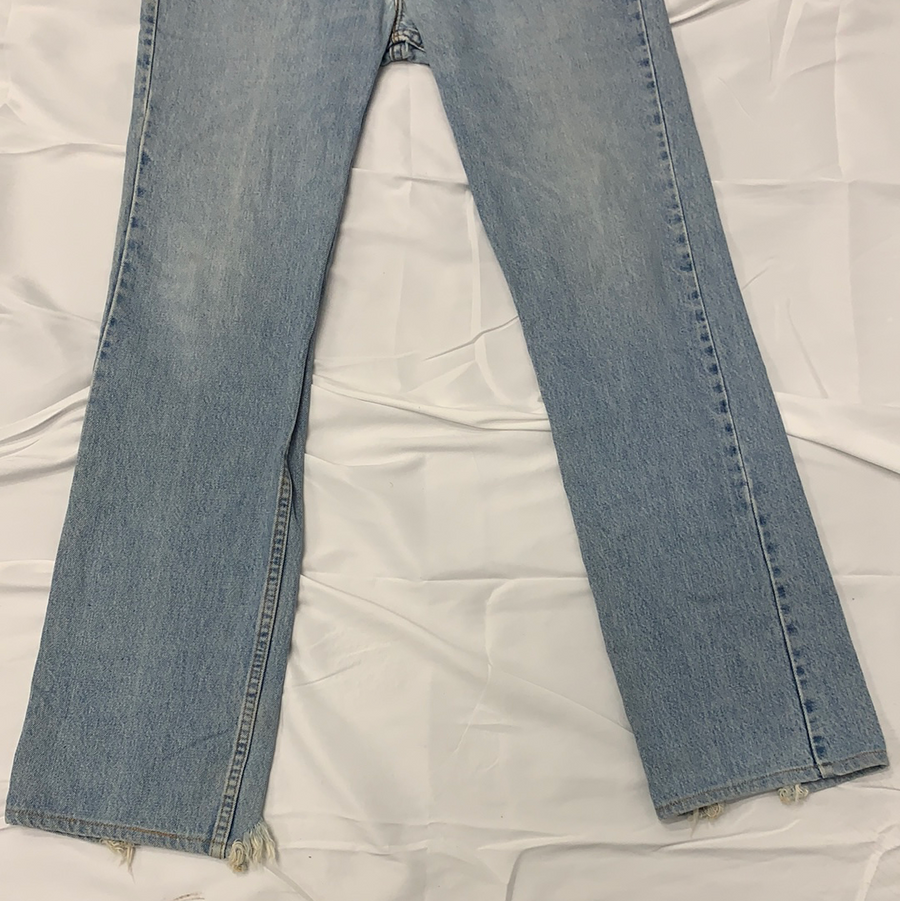 Vintage 1970-1980s Light Washed Levi’s Jeans - W30 - The Era NYC