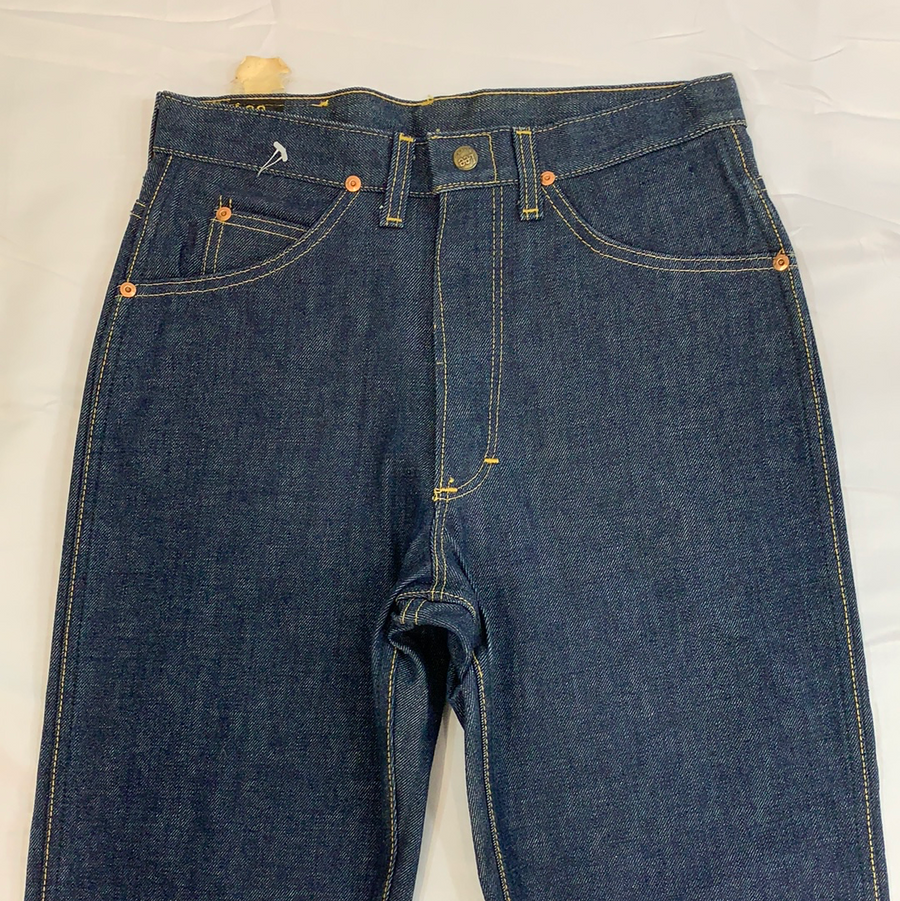 Vintage Lee Rider Denim Jeans - 29in