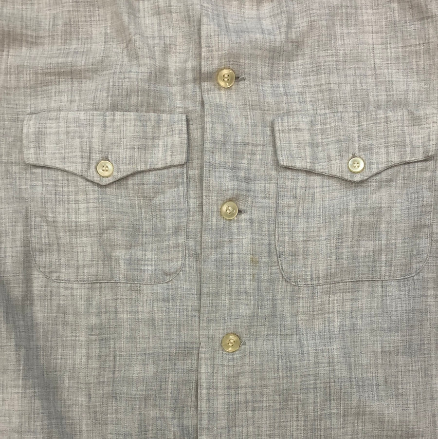 Vintage Marlboro Men’s Button Up