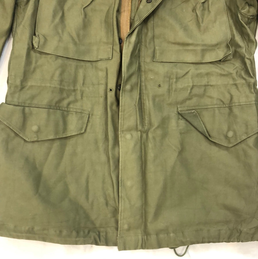 Vintage Military Jacket