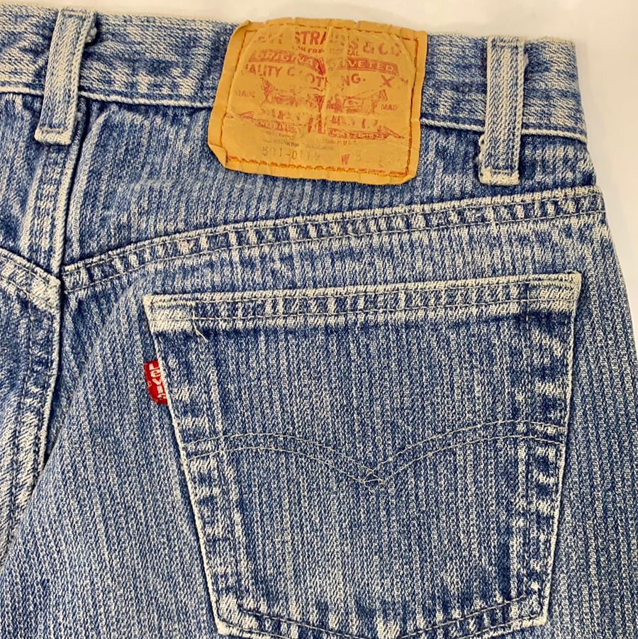 Vintage Levi’s Red Tab Jeans - W30 - The Era NYC