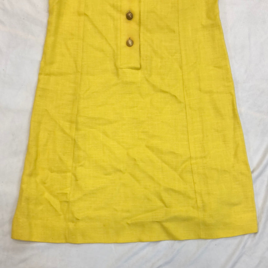 Kenny Classics Yellow Dress