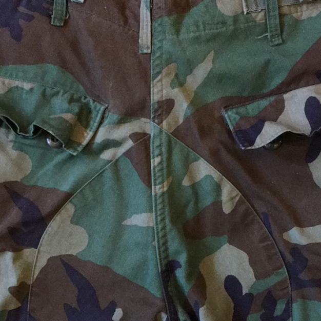 Vintage Army Pants - The Era NYC