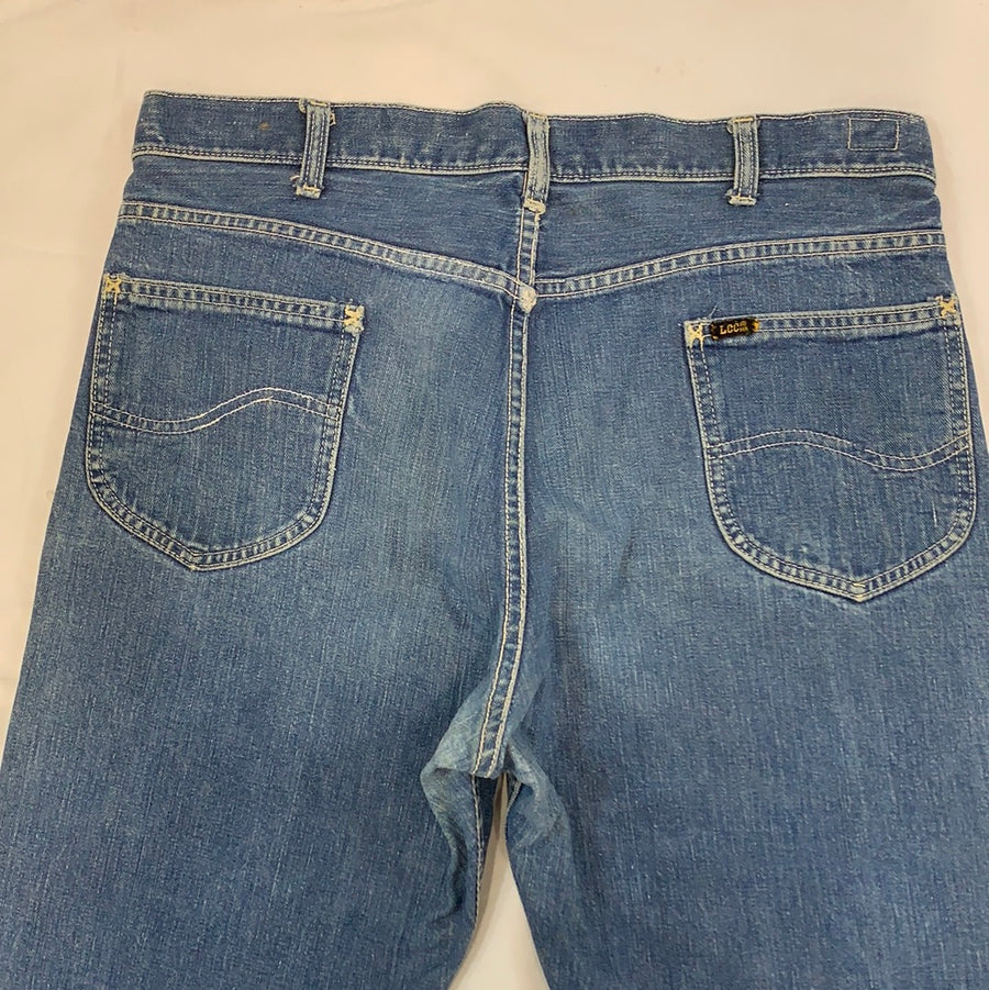 Vintage Lee Riders Sanforized Denim Jeans – Community Thrift and Vintage