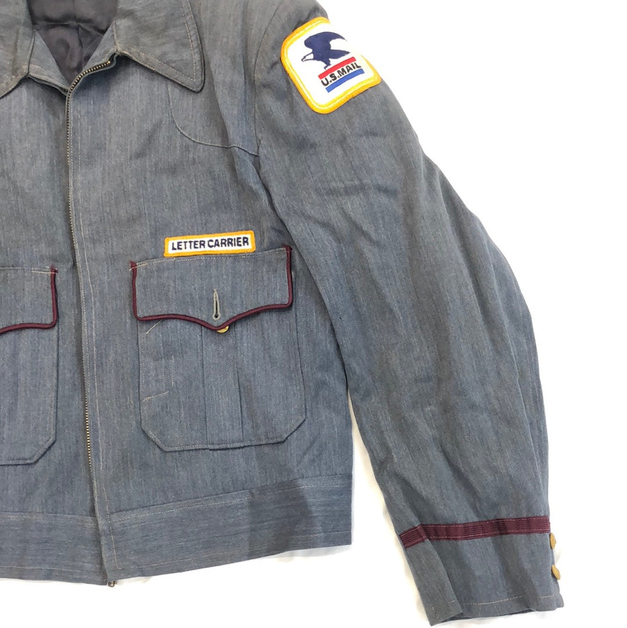 Vintage Mailman Jacket