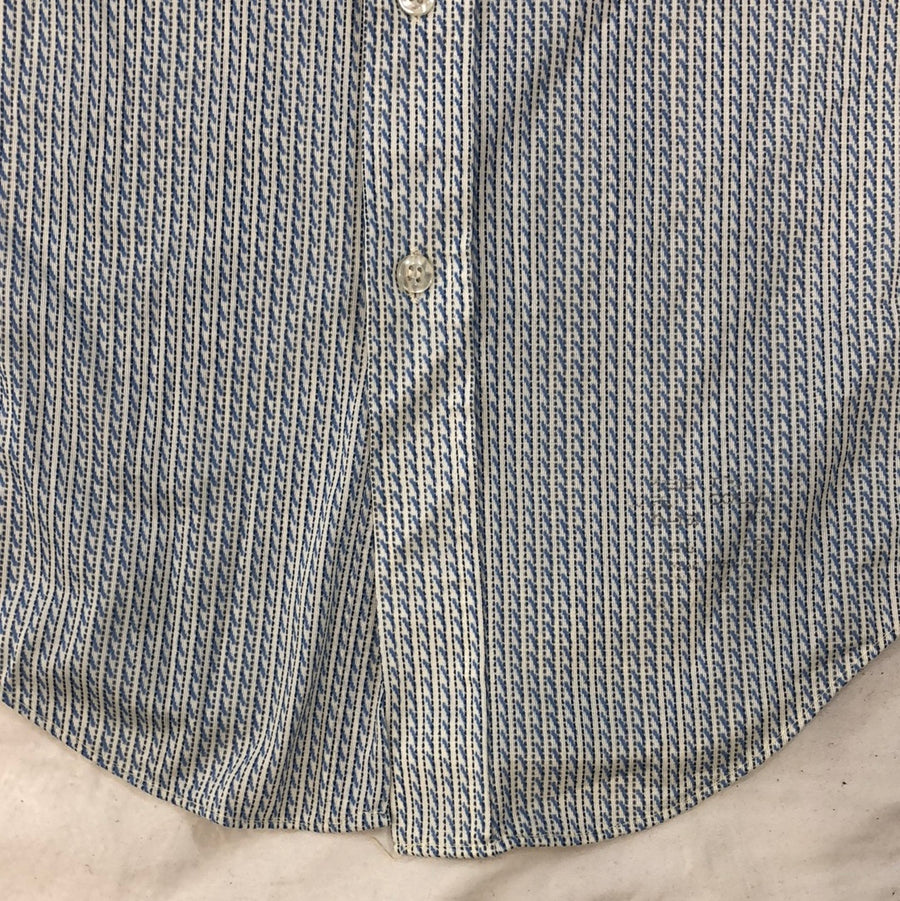 Vintage Shirt Sleeve Button Up