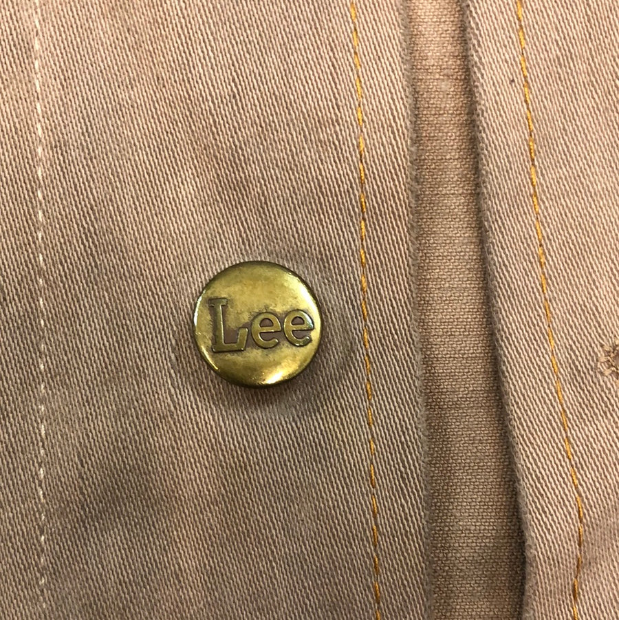 Vintage Lee Guns n’ roses Denim Jacket