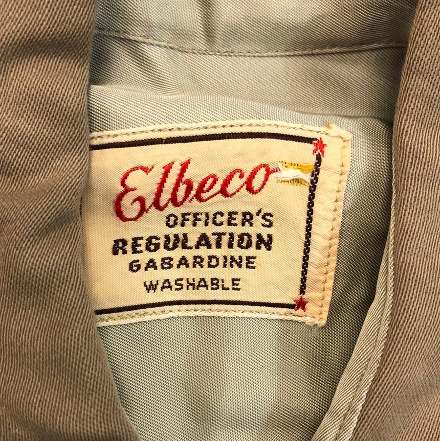 Vintage Military Shirt