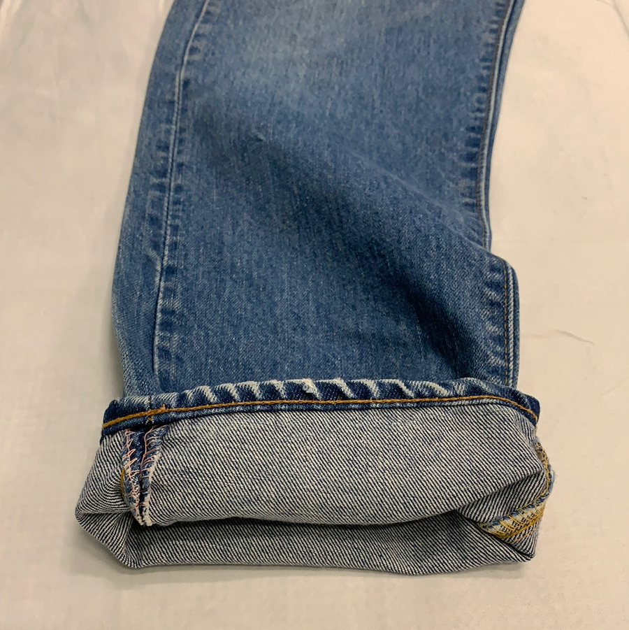 Vintage Levi’s 501 Denim Jeans - 34in