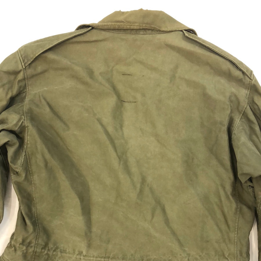 Vintage Military Jacket