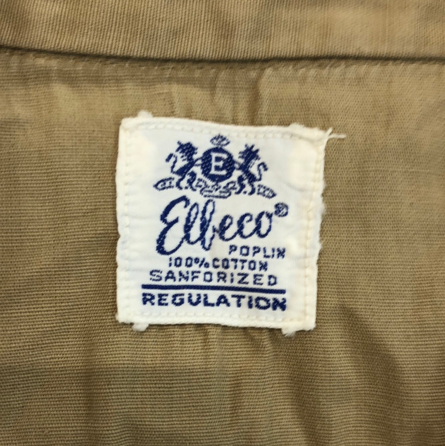 Vintage Elbeco Military Shirt