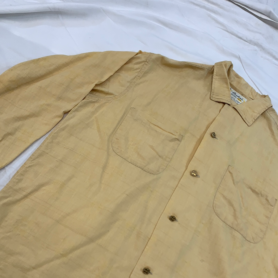 Vintage Pennleigh button up shirt