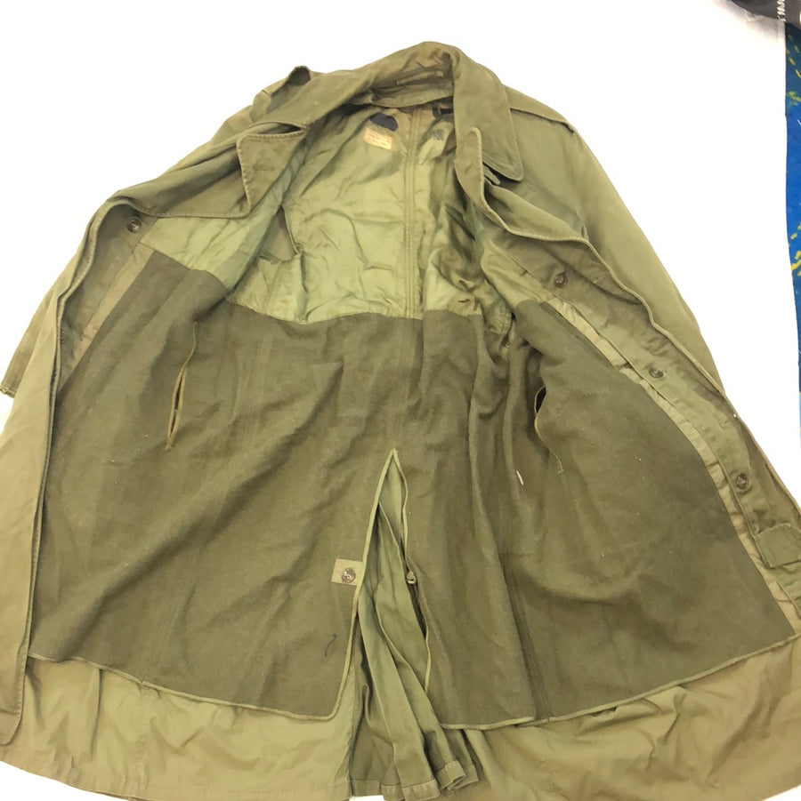 Vintage Military Jacket – The Era NYC