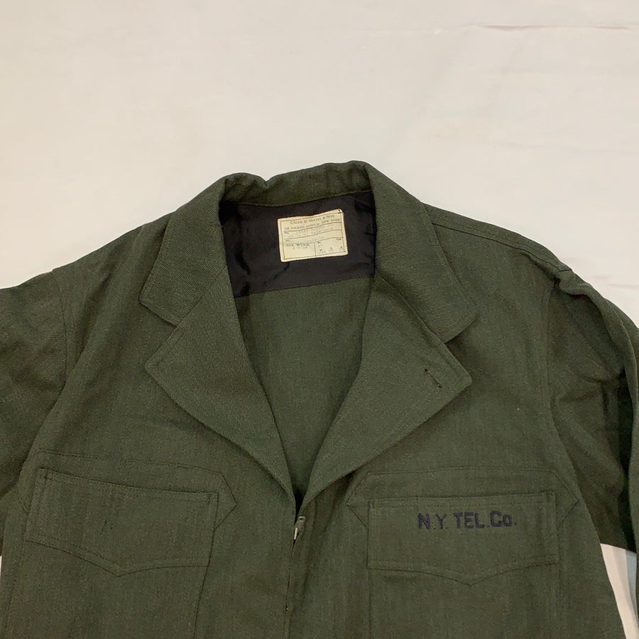 Vintage Military jacket