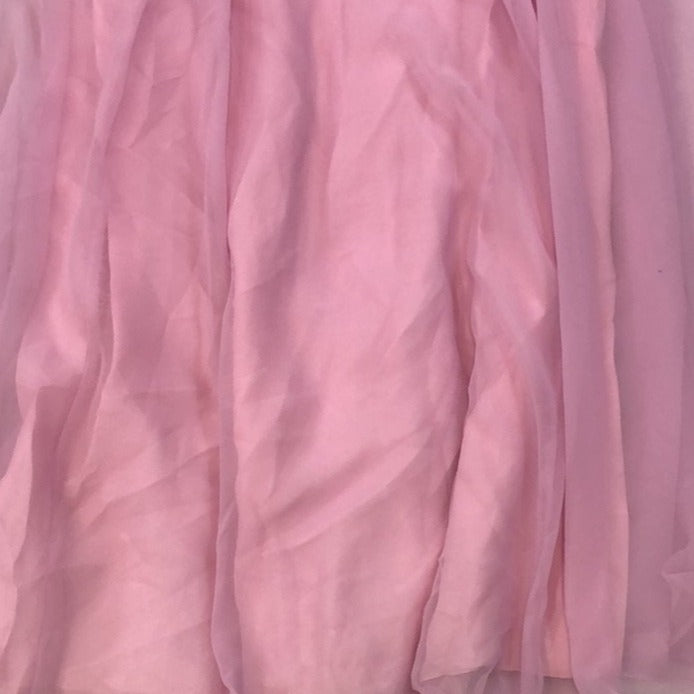 Vintage Pink Dress