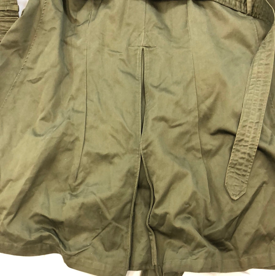 Vintage Military Jacket