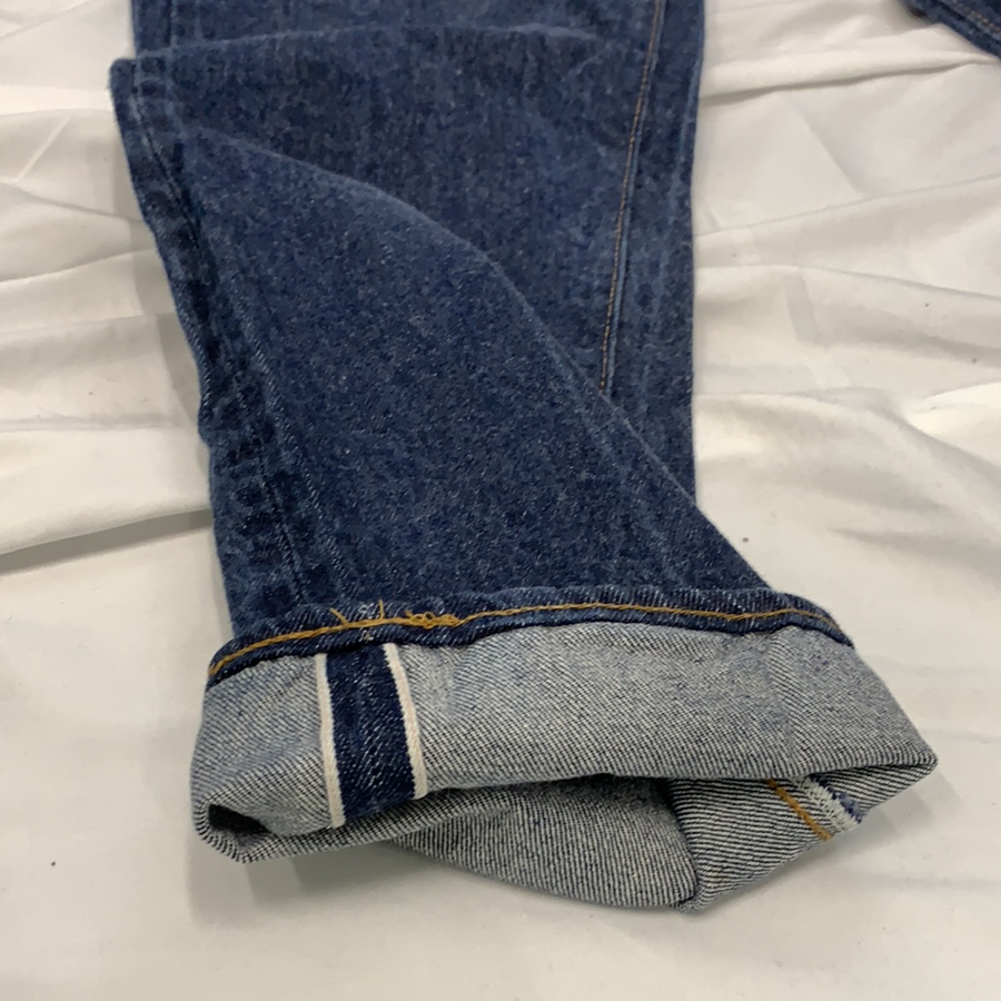Vintage Levi’s Selvedge 501 Denim Jeans - W29 - The Era NYC