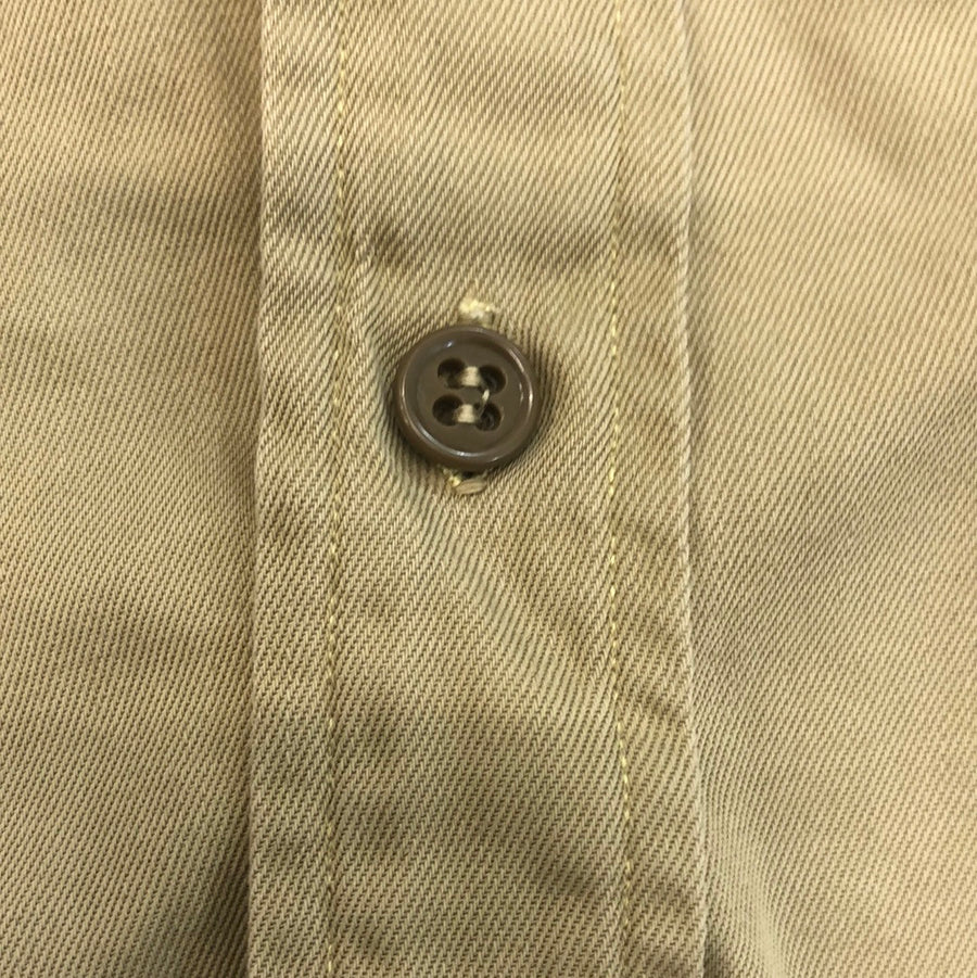Vintage West Point Button Up
