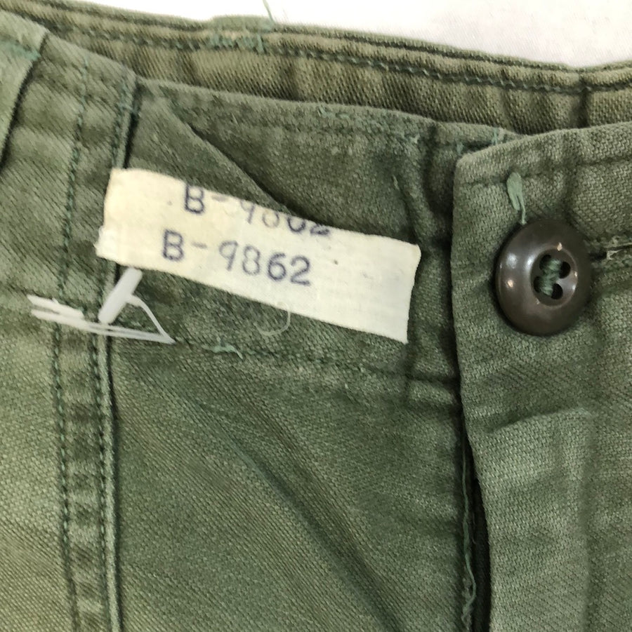 Vintage Military Pants