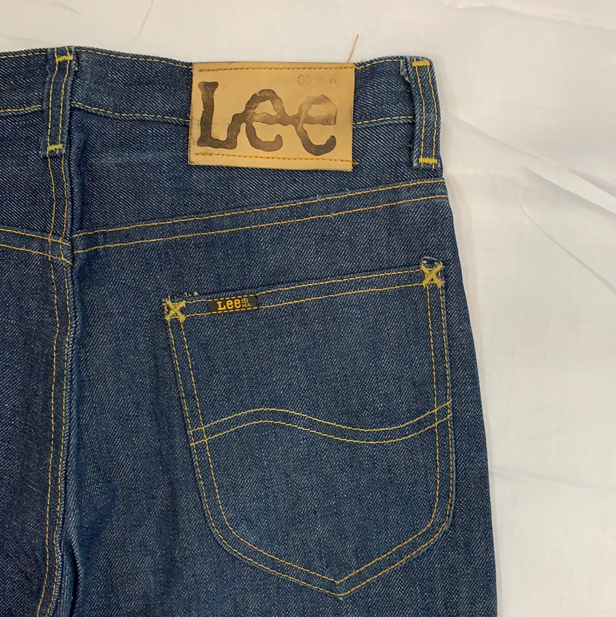 Vintage Lee riders Boot Cut denim pants - 29in