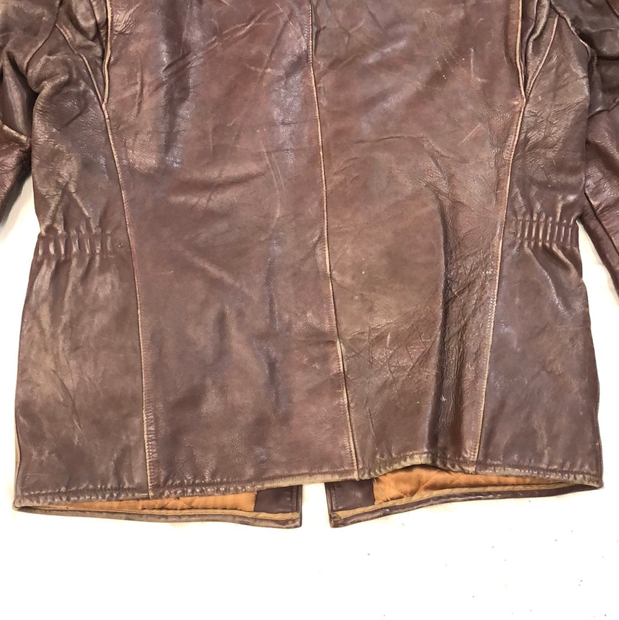 Vintage Leather Jacket