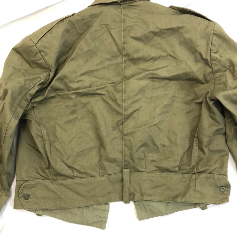 Vintage Military Jacket