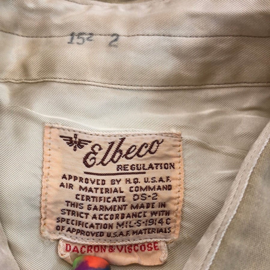 Vintage Elbeco Military Shirt