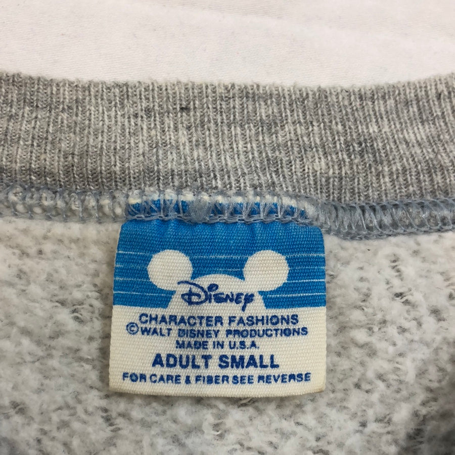 Vintage Mickey Mouse Sweatshirt