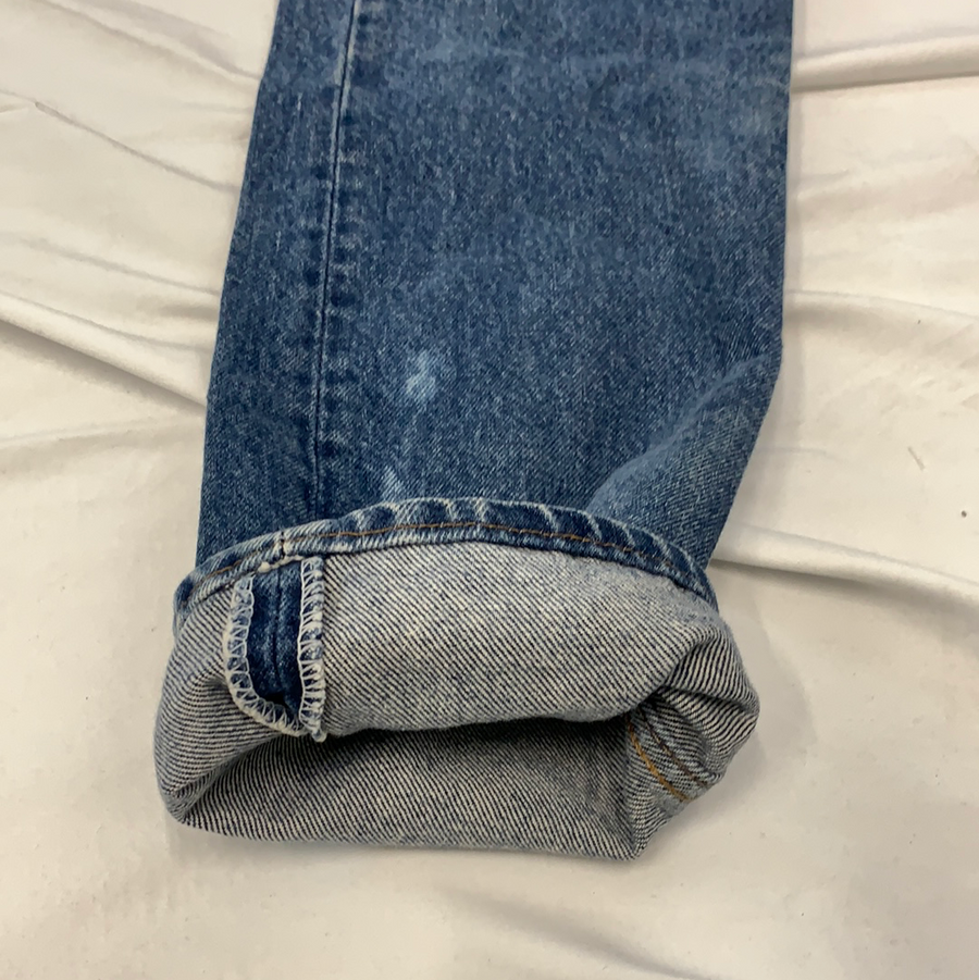 Vintage Levi’s 505 Denim Jeans - W31 - The Era NYC