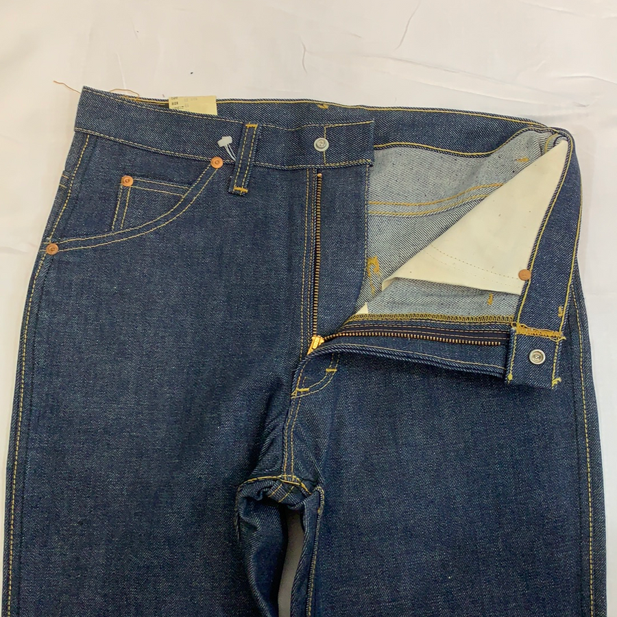 Vintage Lee Rider Denim Jeans - 29in