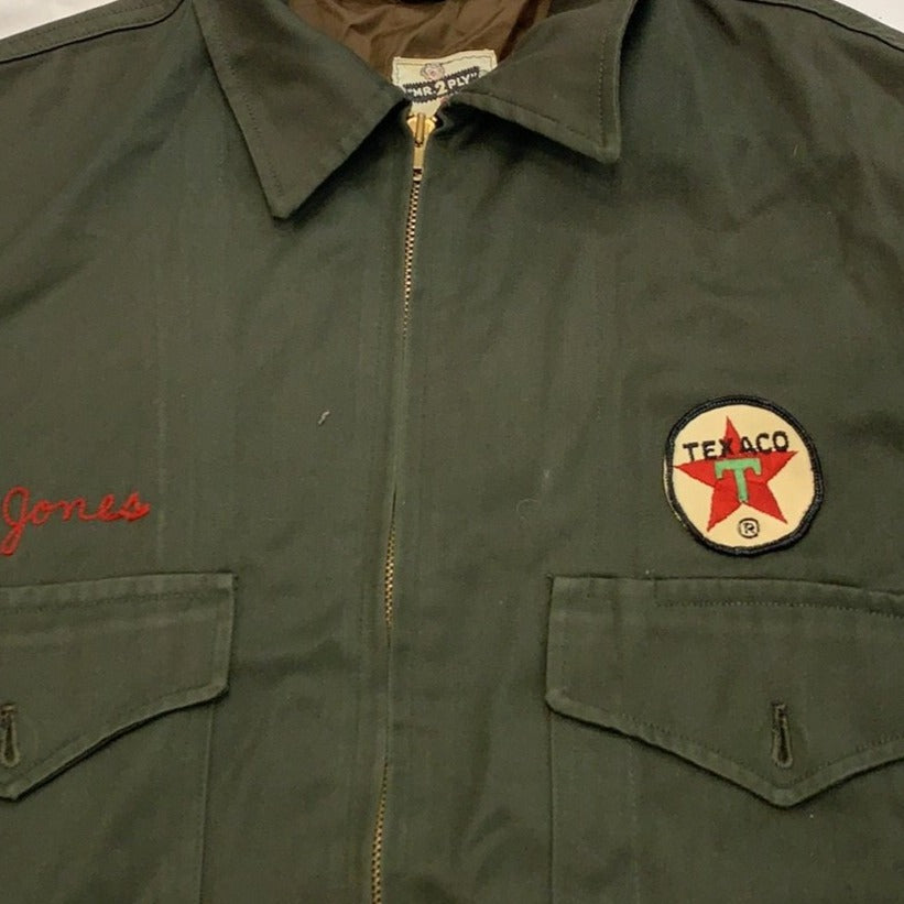 Vintage Mr. 2 ply jacket