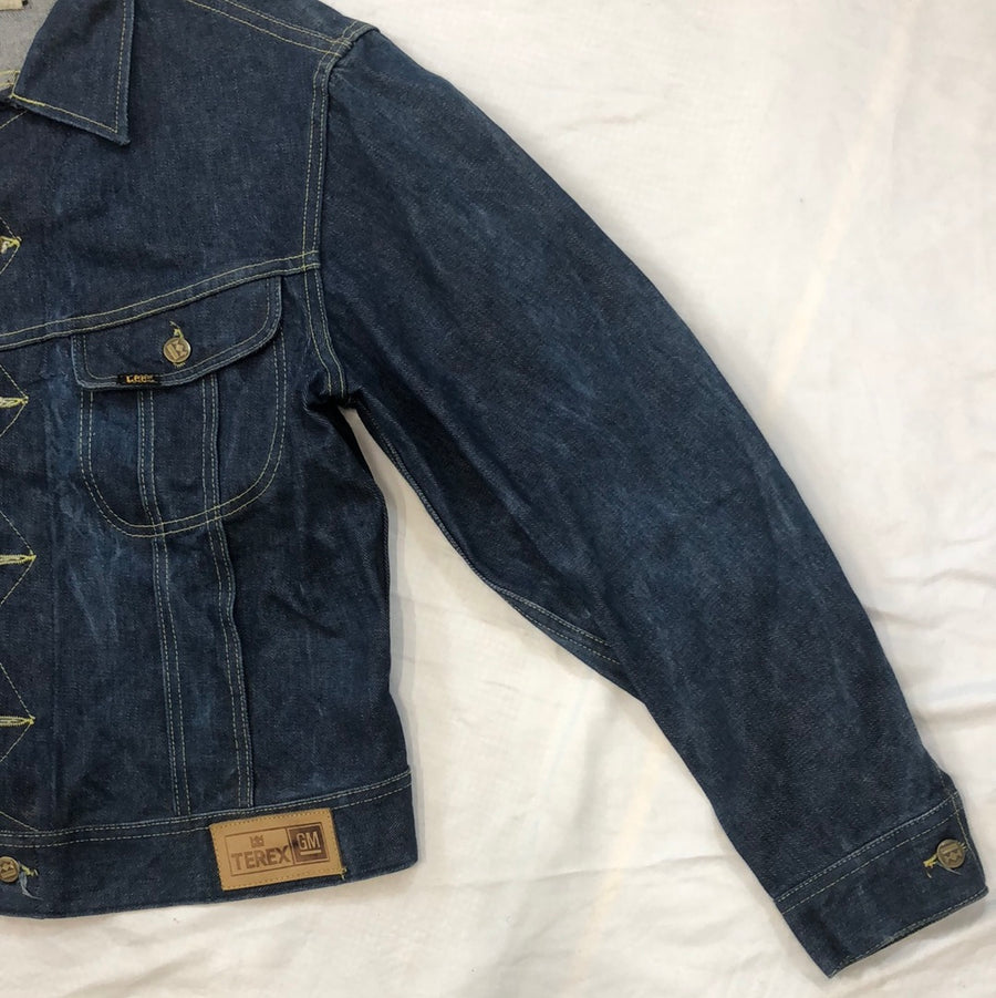 Vintage Lee Denim Jacket