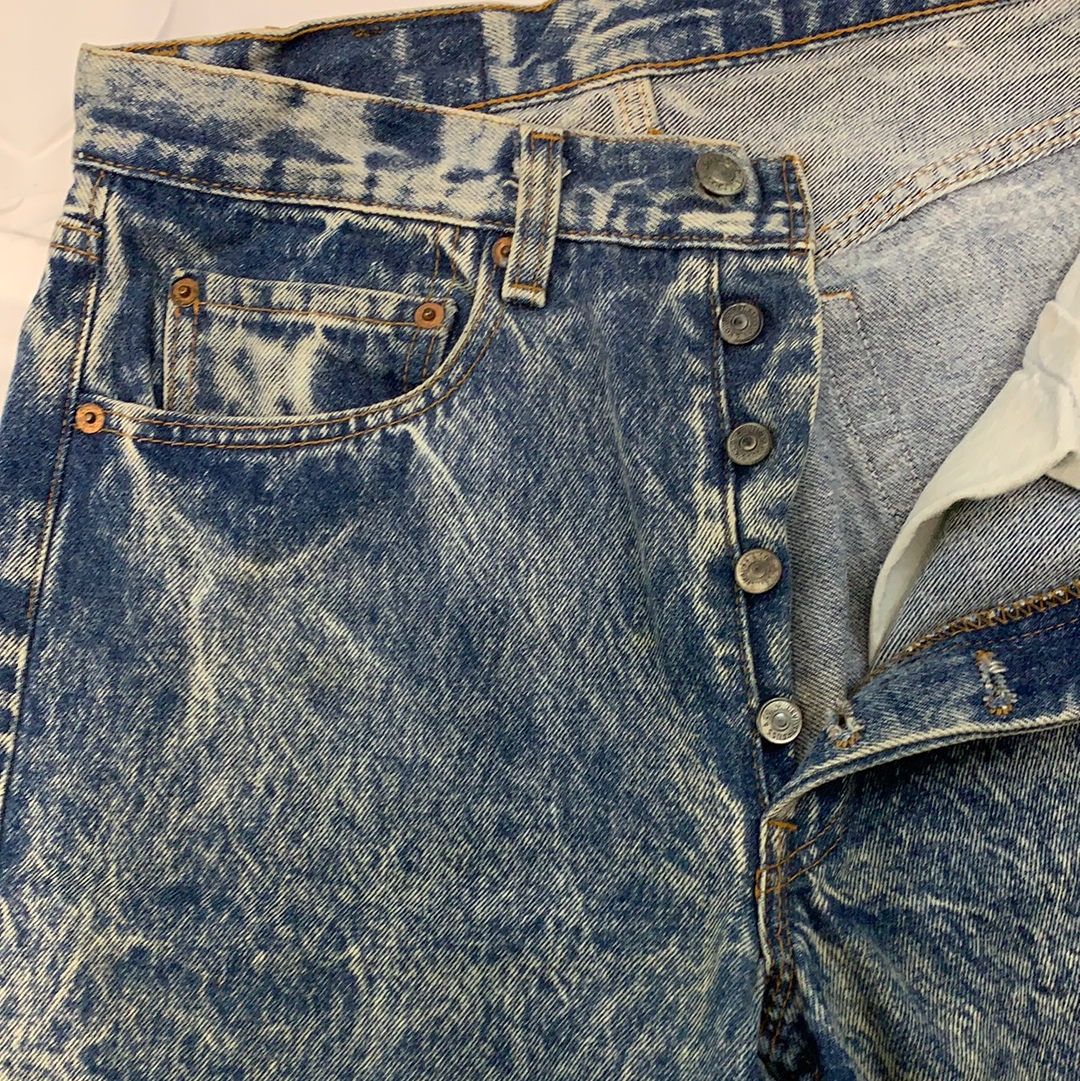 Levis 501 acid wash online