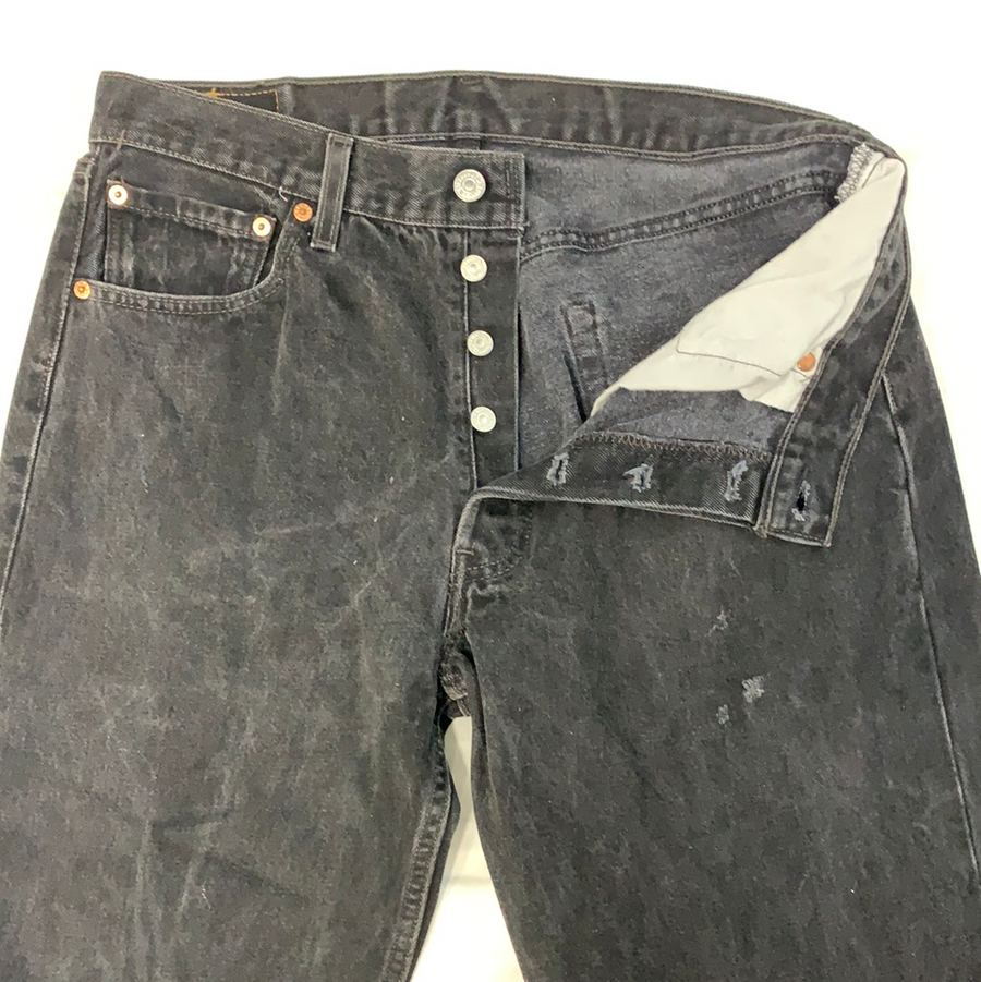 Vintage Levi’s Denim 501 Pants - 34in