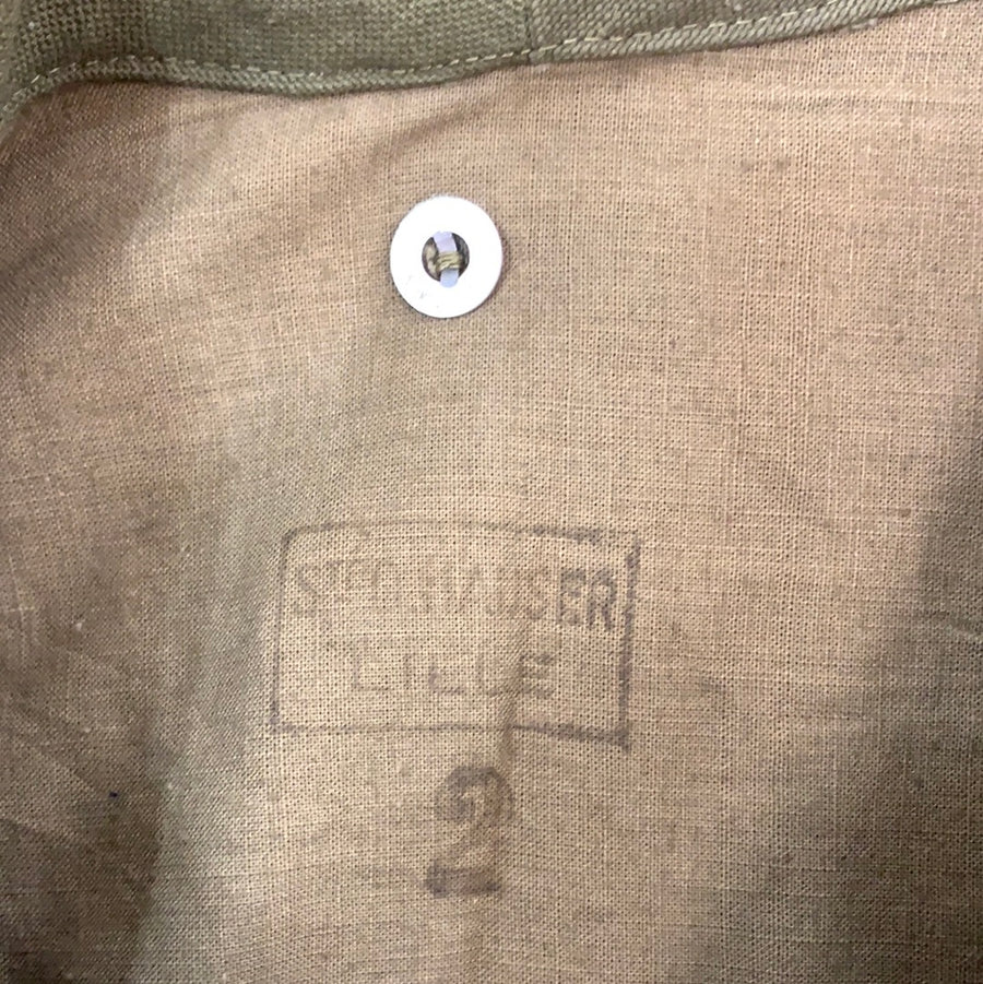 Vintage military surplus jacket
