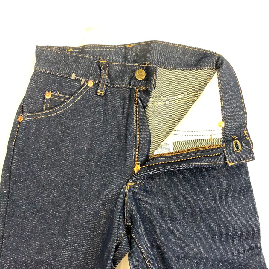 Vintage Lee Denim Students Pants - 26in