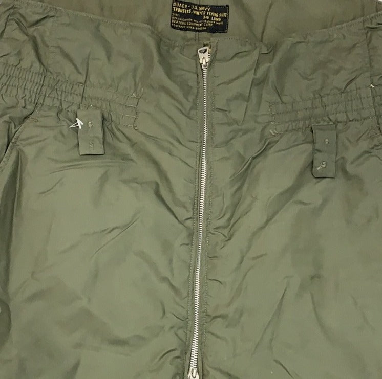 Vintage US Navy trousers - 34