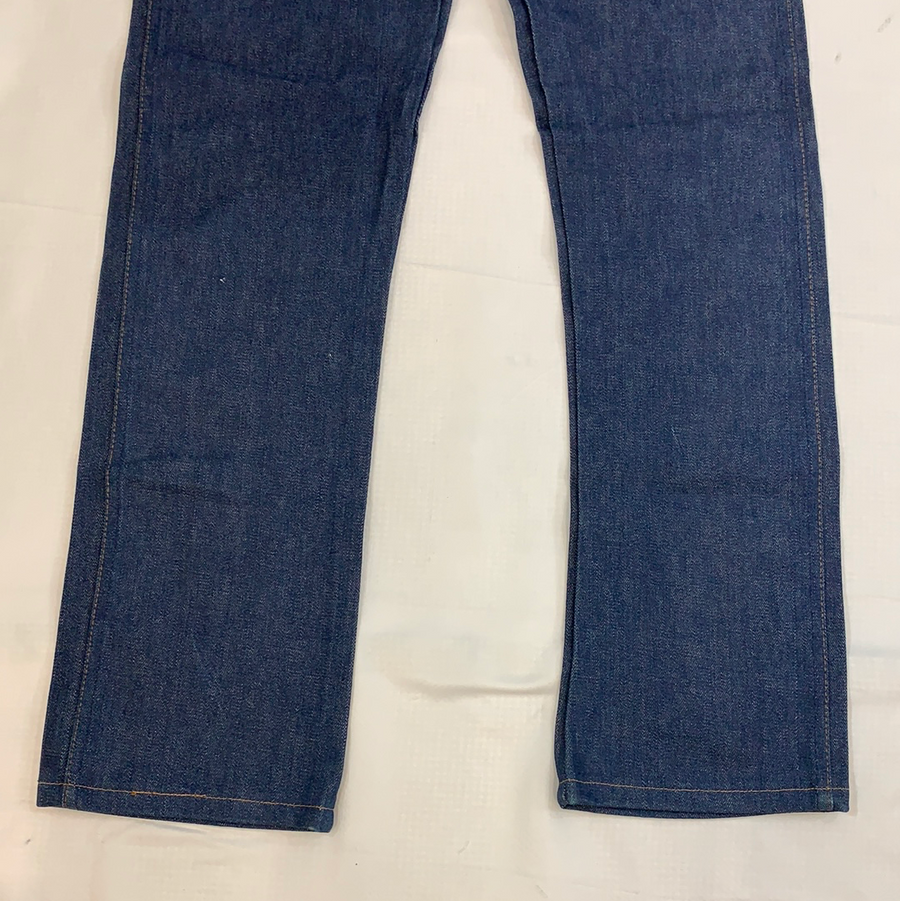 Vintage Wrangler Straight Leg Denim Jeans - 29in